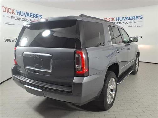 2020 GMC Yukon SLE