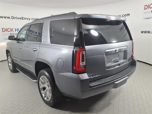 2020 GMC Yukon SLE