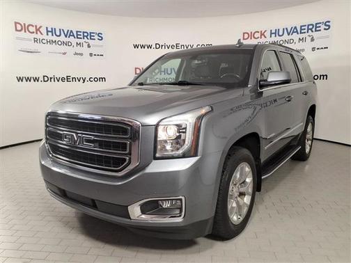 2020 GMC Yukon SLE