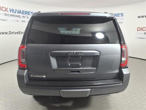 2020 GMC Yukon SLE