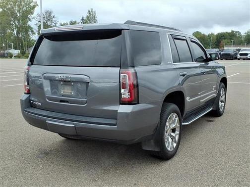 2020 GMC Yukon SLE