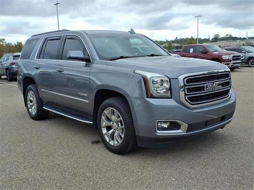 2020 GMC Yukon SLE