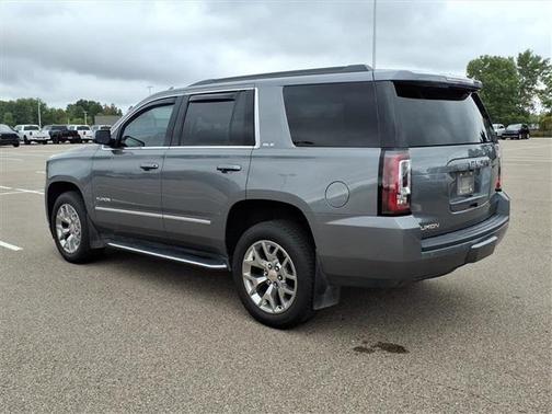 2020 GMC Yukon SLE