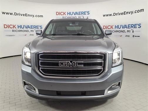2020 GMC Yukon SLE
