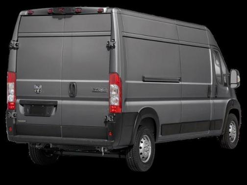 2025 RAM ProMaster 2500 Tradesman