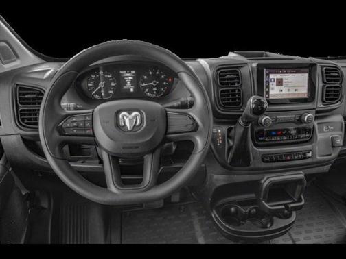 2025 RAM ProMaster 2500 Tradesman