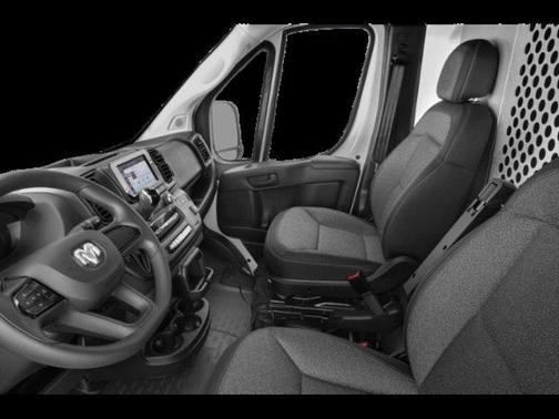 2025 RAM ProMaster 2500 Tradesman
