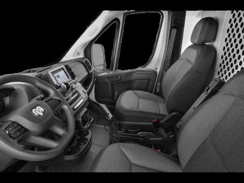 2025 RAM ProMaster 2500 Tradesman