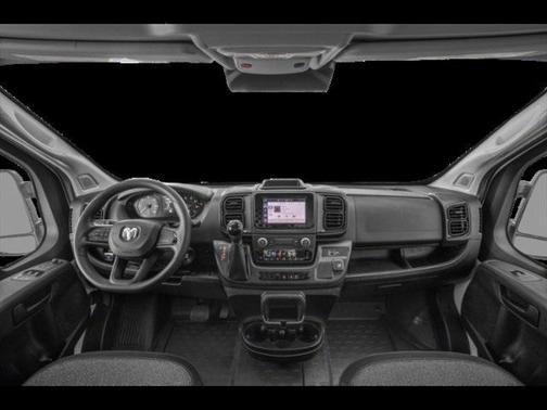 2025 RAM ProMaster 2500 Tradesman