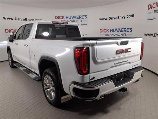 2021 GMC Sierra 1500 Denali