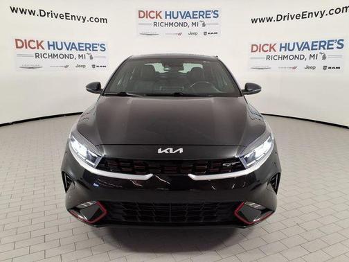2023 Kia Forte GT