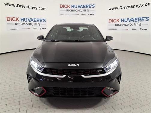2023 Kia Forte GT