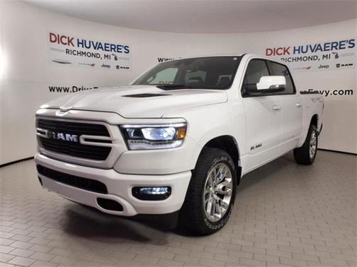 2023 RAM 1500 Laramie