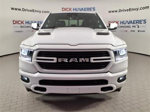 2023 RAM 1500 Laramie