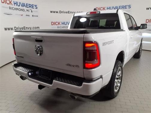 2023 RAM 1500 Laramie
