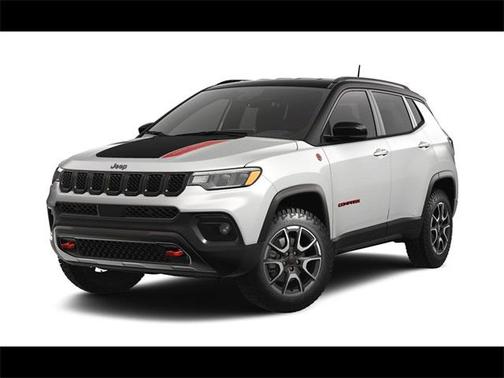 2026 Jeep Compass Trailhawk