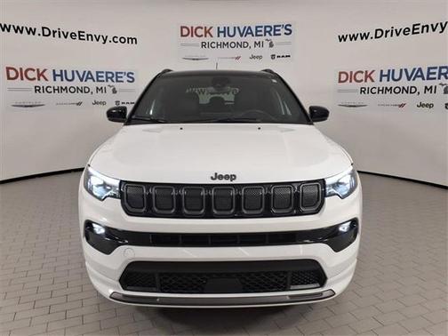 2022 Jeep Compass High Altitude