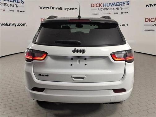 2022 Jeep Compass High Altitude