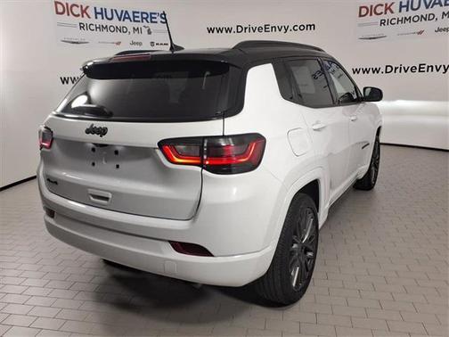 2022 Jeep Compass High Altitude