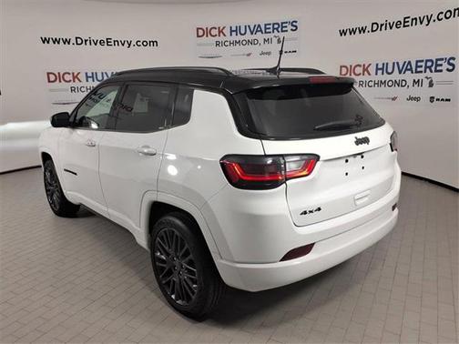 2022 Jeep Compass High Altitude