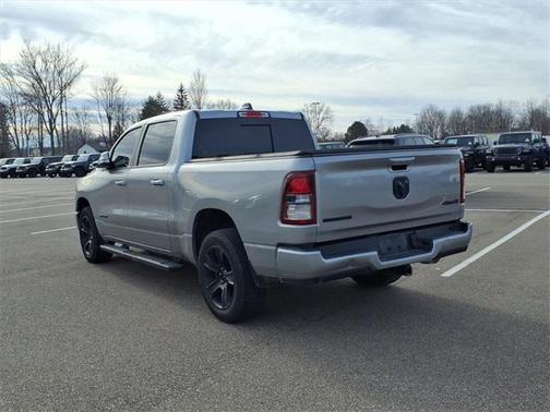 2020 RAM 1500 Big Horn/Lone Star
