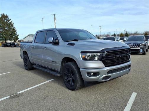 2020 RAM 1500 Big Horn/Lone Star