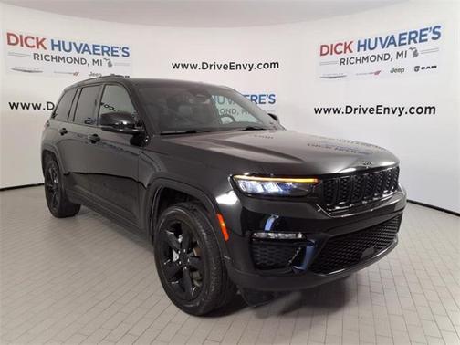2024 Jeep Grand Cherokee Limited X