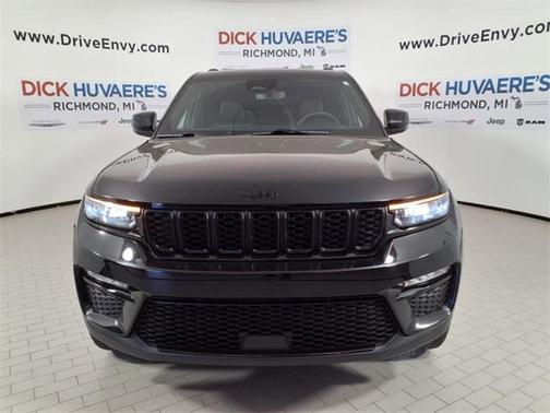 2024 Jeep Grand Cherokee Limited X