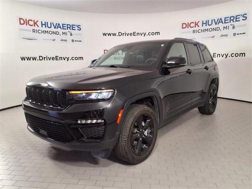 2024 Jeep Grand Cherokee Limited X