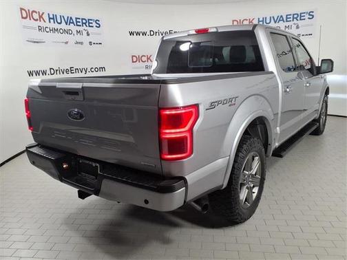 2020 Ford F-150 Lariat