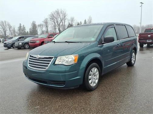 2009 Chrysler Town & Country LX
