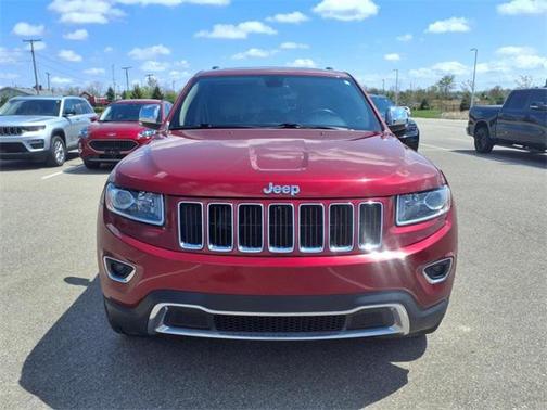 2014 Jeep Grand Cherokee Limited
