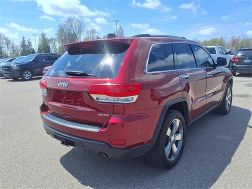 2014 Jeep Grand Cherokee Limited