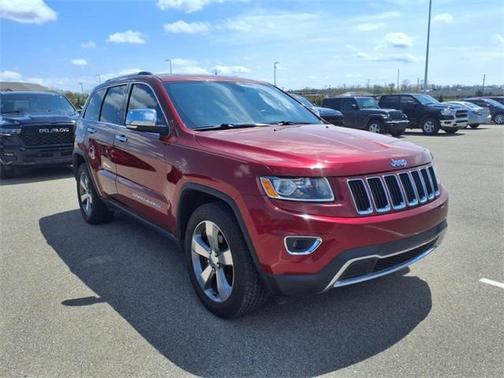 2014 Jeep Grand Cherokee Limited