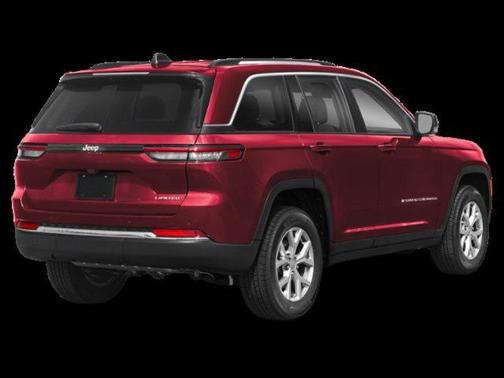 2025 Jeep Grand Cherokee Limited X