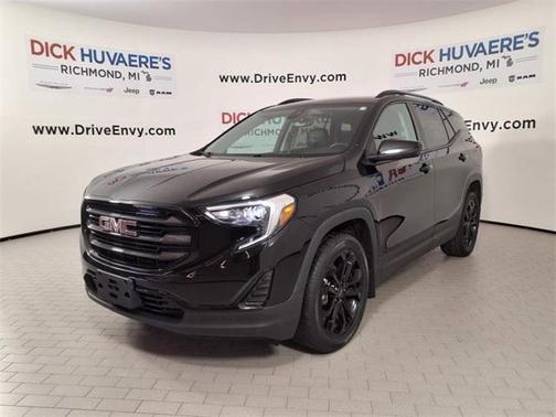 2021 GMC Terrain SLE