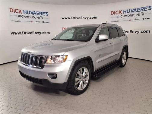 2011 Jeep Grand Cherokee Laredo
