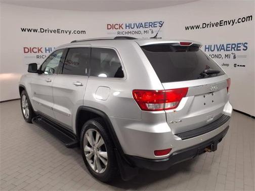 2011 Jeep Grand Cherokee Laredo
