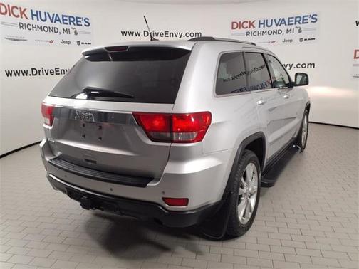2011 Jeep Grand Cherokee Laredo