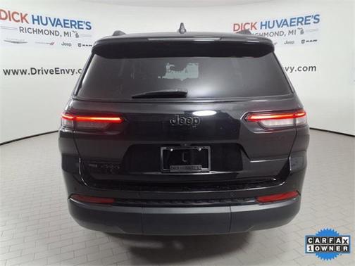 2021 Jeep Grand Cherokee L Altitude