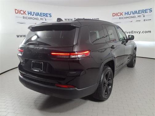 2021 Jeep Grand Cherokee L Altitude