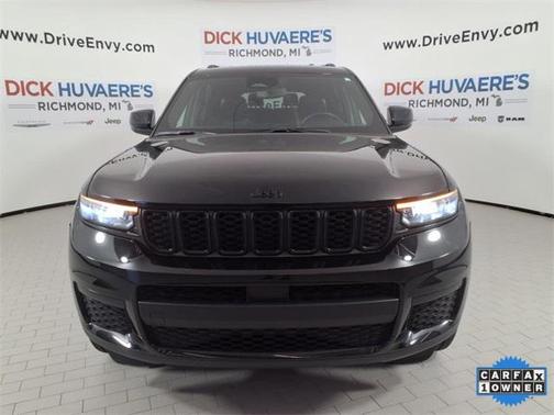 2021 Jeep Grand Cherokee L Altitude