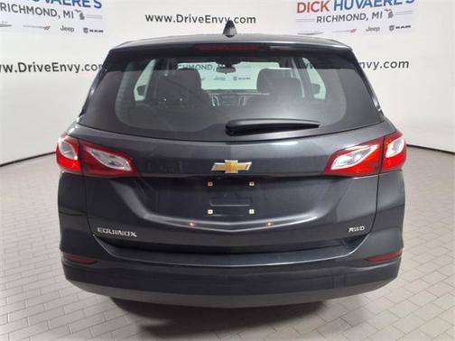 2019 Chevrolet Equinox LS