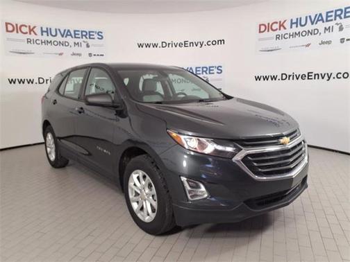 2019 Chevrolet Equinox LS