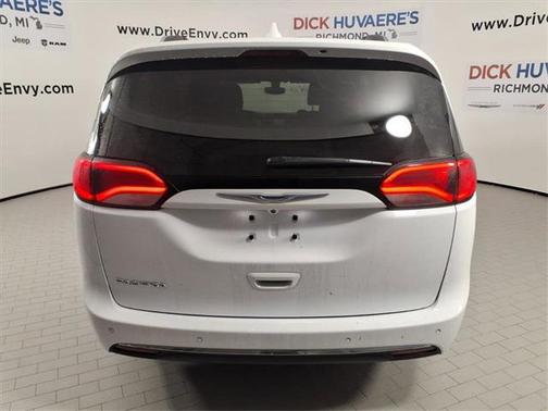 2019 Chrysler Pacifica Touring-L Plus