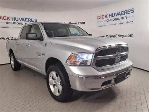 2018 RAM 1500 SLT