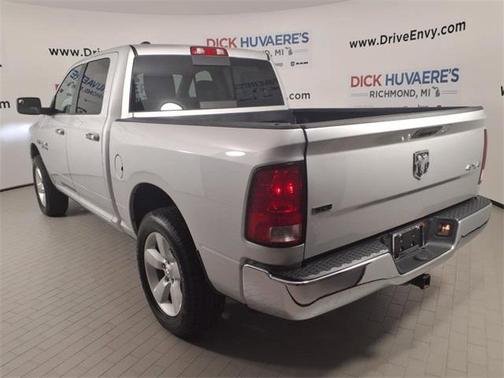 2018 RAM 1500 SLT