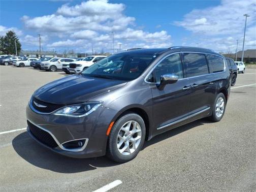 2020 Chrysler Pacifica Limited