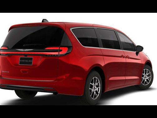 2026 Chrysler Pacifica L