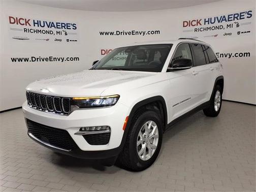 2023 Jeep Grand Cherokee Limited